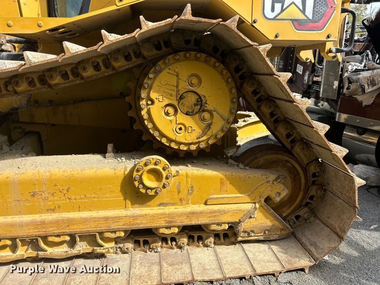 image for item YA1349 2021 Caterpillar D5 LGP dozer