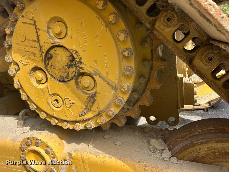 image for item YA1349 2021 Caterpillar D5 LGP dozer