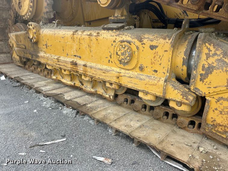 image for item YA1349 2021 Caterpillar D5 LGP dozer