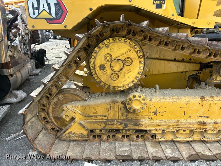 image for item YA1349 2021 Caterpillar D5 LGP dozer