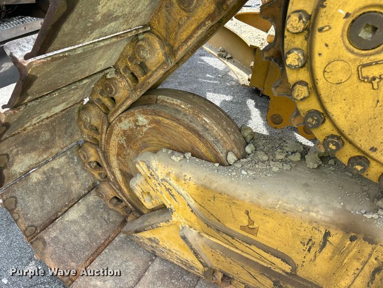 image for item YA1349 2021 Caterpillar D5 LGP dozer