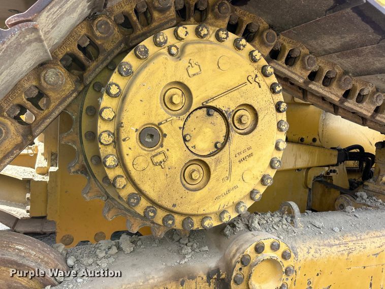 image for item YA1349 2021 Caterpillar D5 LGP dozer