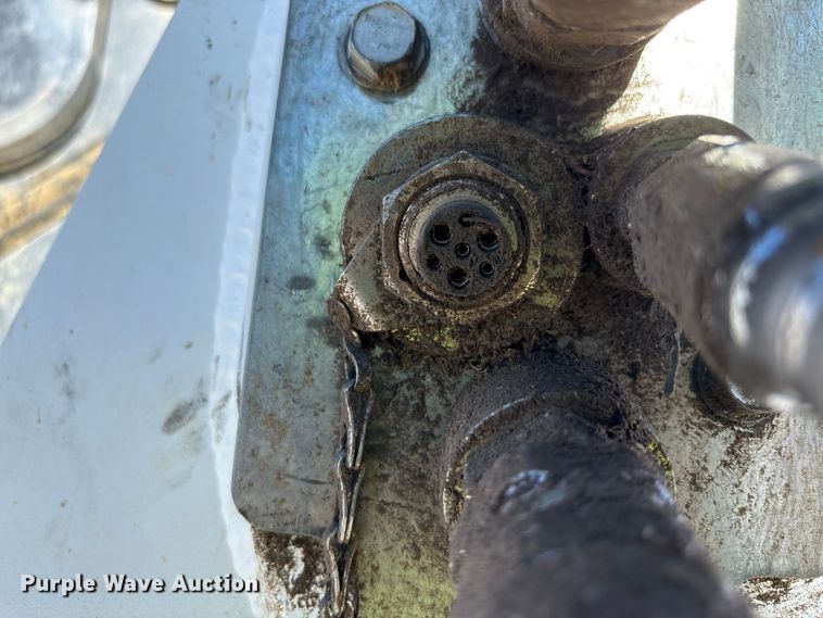 image for item YA1362 2021 Bobcat T870 tracked skid steer loader