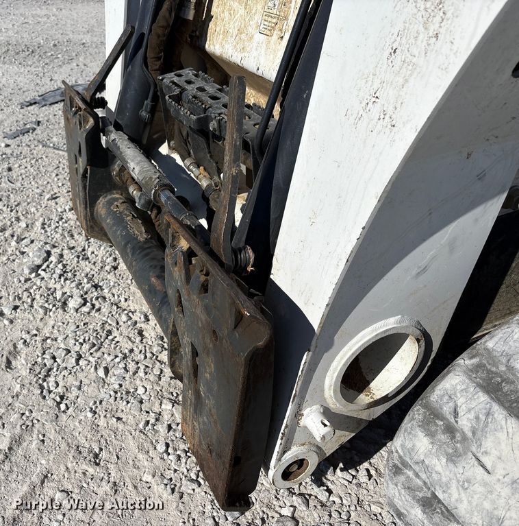 image for item YA1362 2021 Bobcat T870 tracked skid steer loader