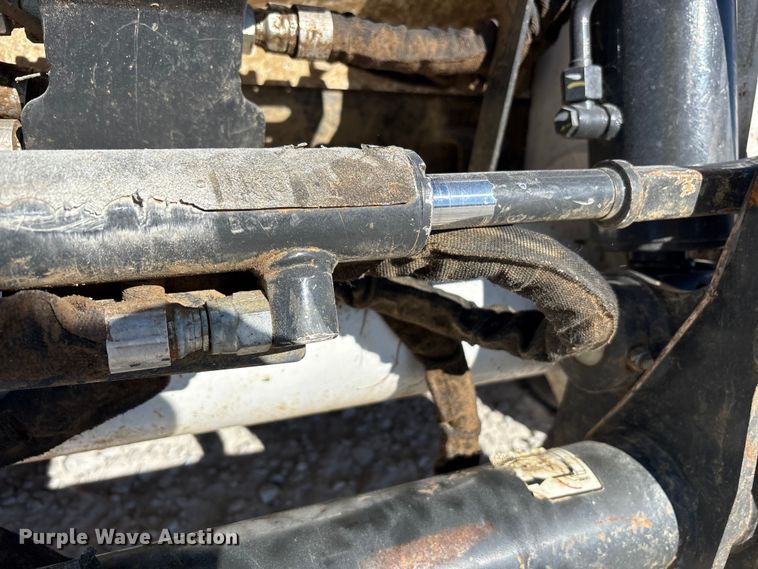 image for item YA1362 2021 Bobcat T870 tracked skid steer loader