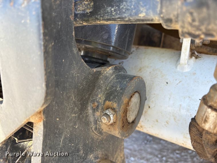 image for item YA1362 2021 Bobcat T870 tracked skid steer loader