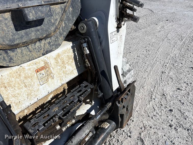 image for item YA1362 2021 Bobcat T870 tracked skid steer loader
