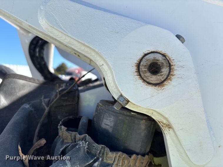 image for item YA1362 2021 Bobcat T870 tracked skid steer loader