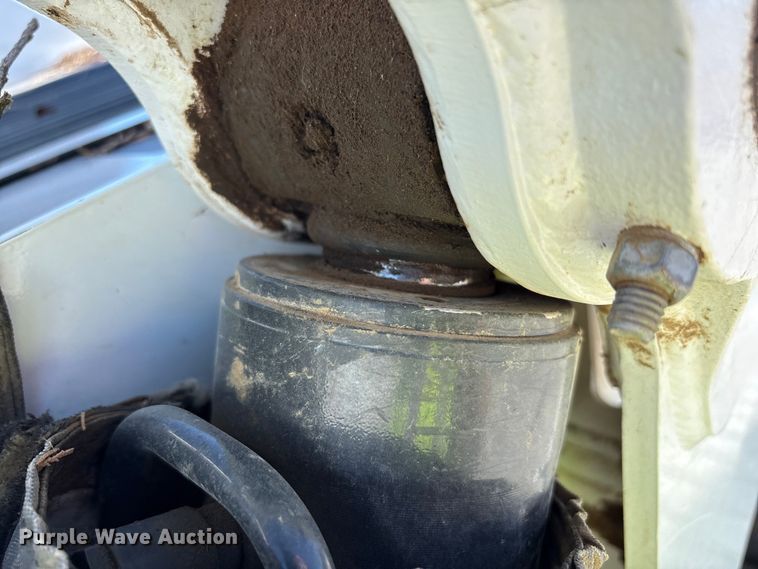 image for item YA1362 2021 Bobcat T870 tracked skid steer loader