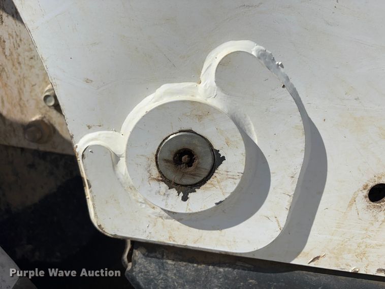 image for item YA1362 2021 Bobcat T870 tracked skid steer loader