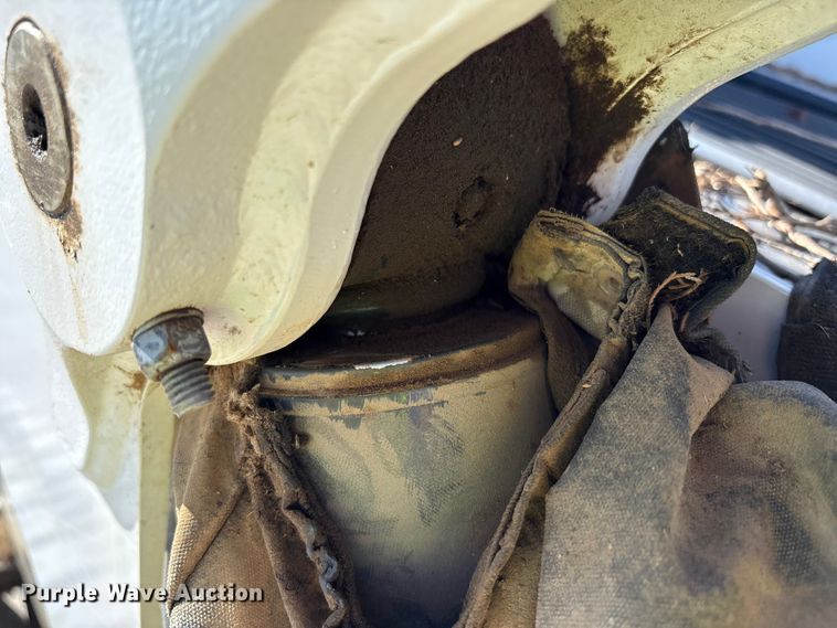 image for item YA1362 2021 Bobcat T870 tracked skid steer loader