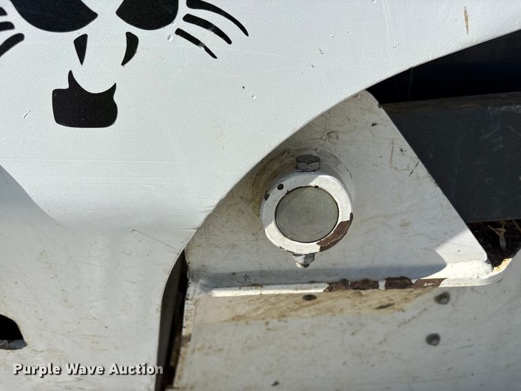 image for item YA1362 2021 Bobcat T870 tracked skid steer loader