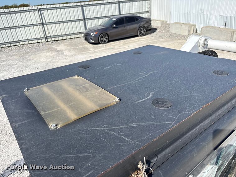 image for item YA1362 2021 Bobcat T870 tracked skid steer loader