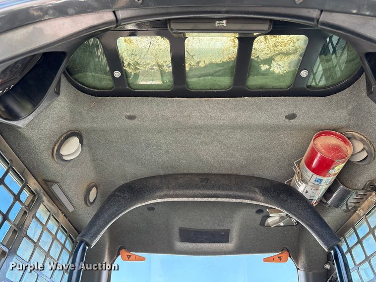 image for item YA1362 2021 Bobcat T870 tracked skid steer loader