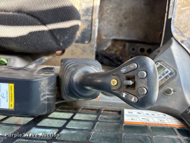 image for item YA1362 2021 Bobcat T870 tracked skid steer loader