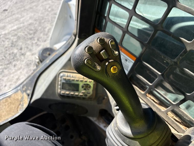 image for item YA1362 2021 Bobcat T870 tracked skid steer loader