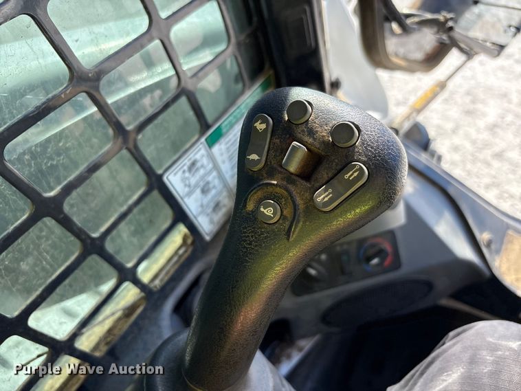 image for item YA1362 2021 Bobcat T870 tracked skid steer loader