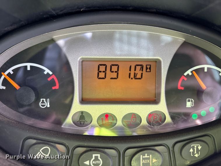 image for item YA1362 2021 Bobcat T870 tracked skid steer loader