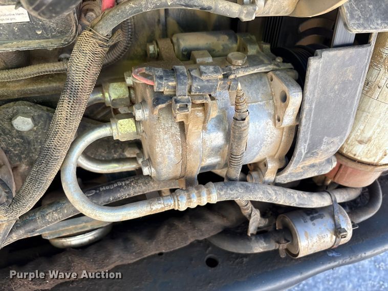 image for item YA1362 2021 Bobcat T870 tracked skid steer loader