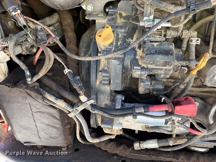 image for item YA1362 2021 Bobcat T870 tracked skid steer loader