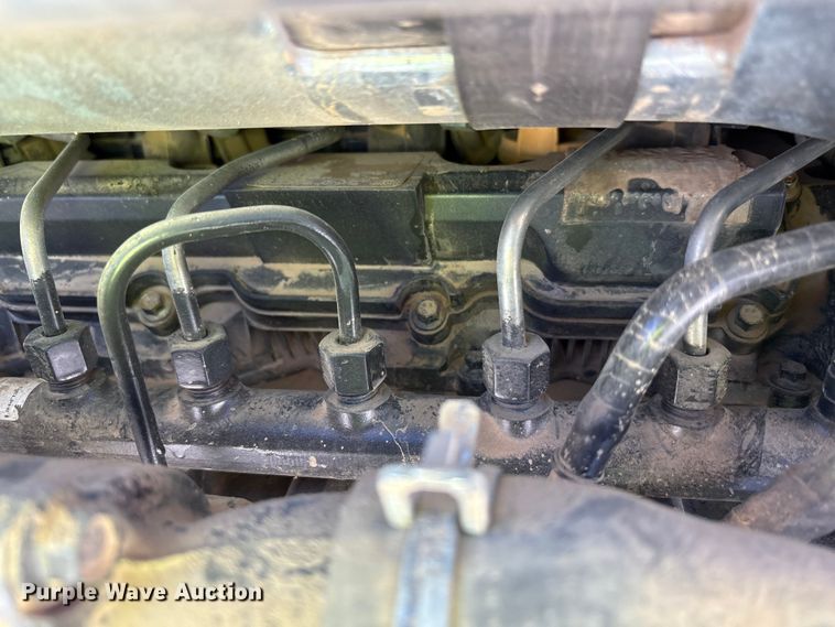 image for item YA1362 2021 Bobcat T870 tracked skid steer loader