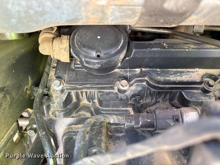 image for item YA1362 2021 Bobcat T870 tracked skid steer loader