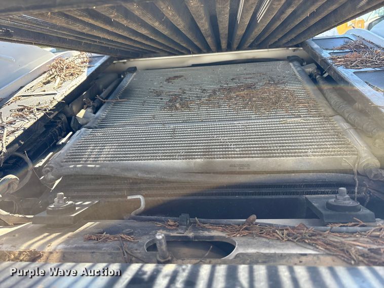 image for item YA1362 2021 Bobcat T870 tracked skid steer loader