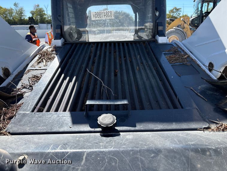 image for item YA1362 2021 Bobcat T870 tracked skid steer loader