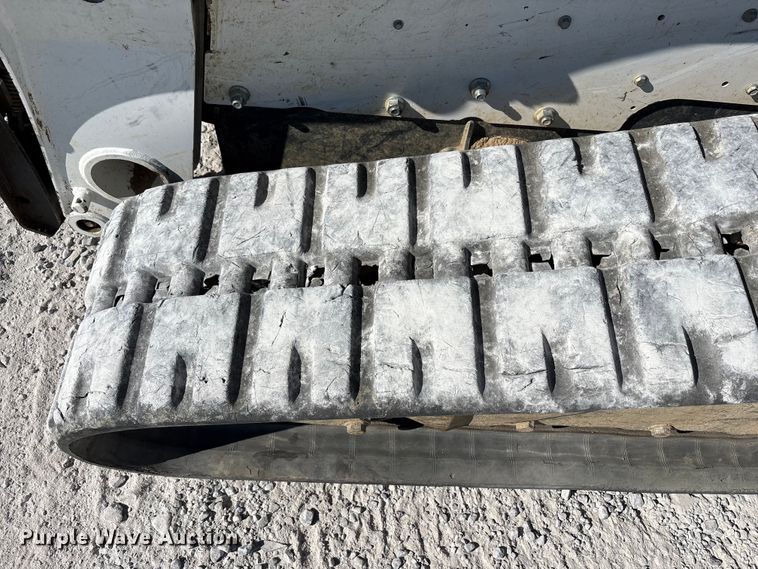 image for item YA1362 2021 Bobcat T870 tracked skid steer loader