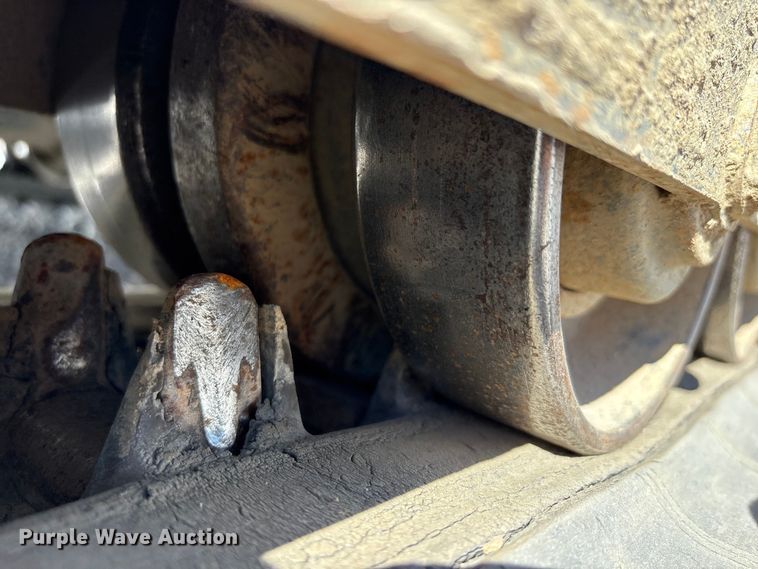 image for item YA1362 2021 Bobcat T870 tracked skid steer loader