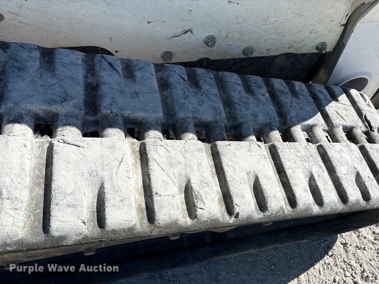 image for item YA1362 2021 Bobcat T870 tracked skid steer loader