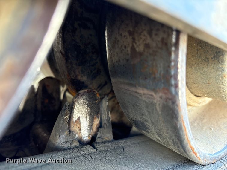 image for item YA1362 2021 Bobcat T870 tracked skid steer loader