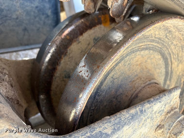 image for item YA1362 2021 Bobcat T870 tracked skid steer loader