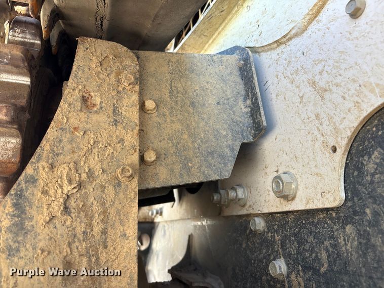 image for item YA1362 2021 Bobcat T870 tracked skid steer loader