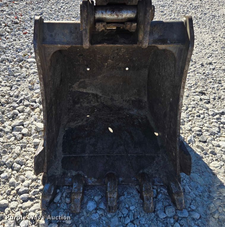 image for item YA1366 2008 Volvo ECR88 mini excavator