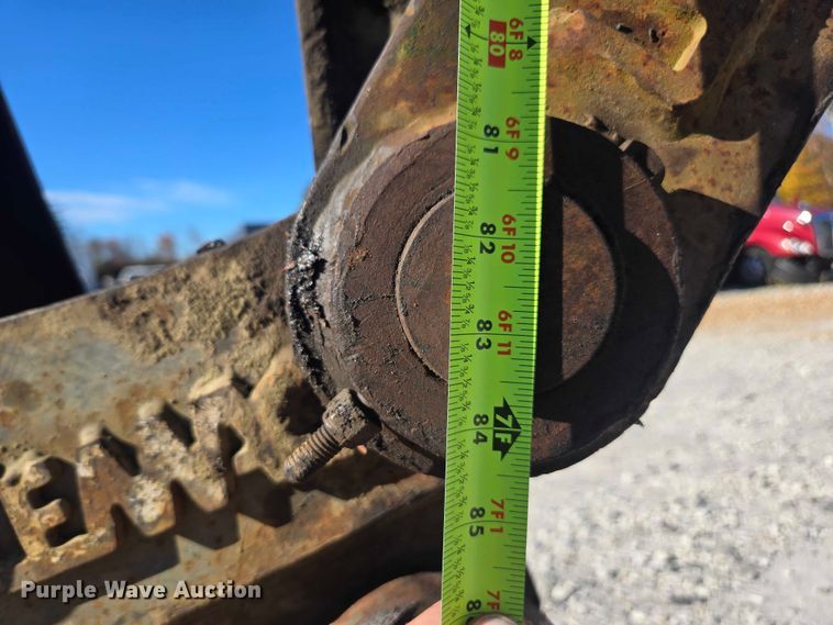 image for item YA1366 2008 Volvo ECR88 mini excavator