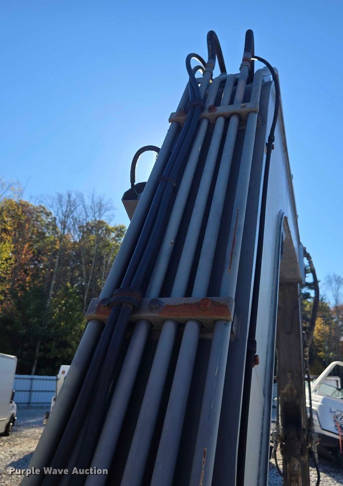 image for item YA1366 2008 Volvo ECR88 mini excavator