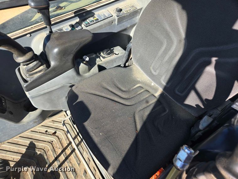 image for item YA1366 2008 Volvo ECR88 mini excavator