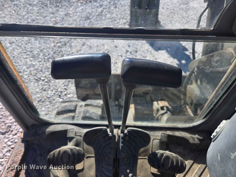 image for item YA1366 2008 Volvo ECR88 mini excavator