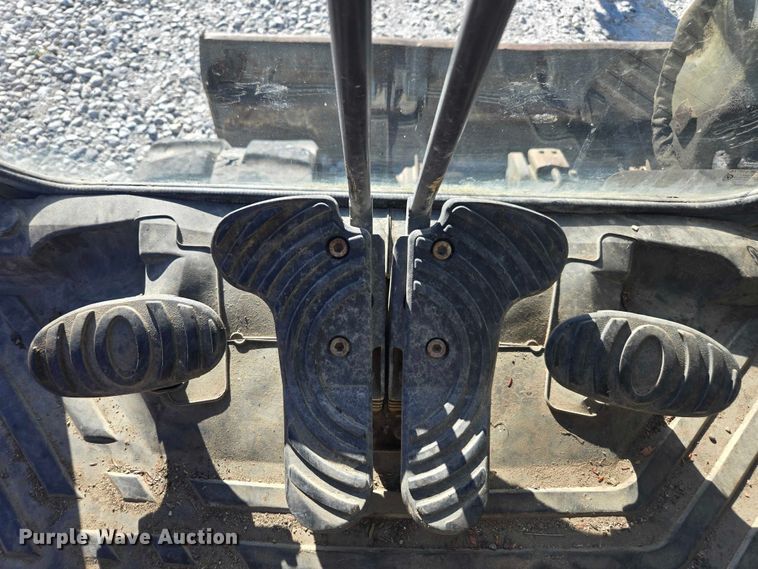 image for item YA1366 2008 Volvo ECR88 mini excavator