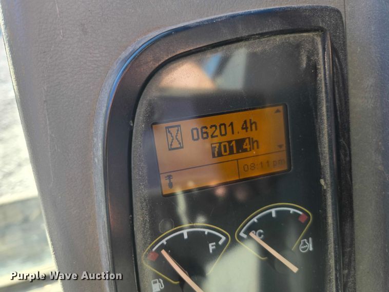 image for item YA1366 2008 Volvo ECR88 mini excavator