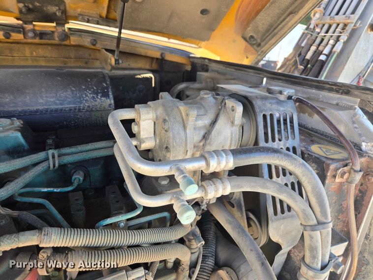 image for item YA1366 2008 Volvo ECR88 mini excavator