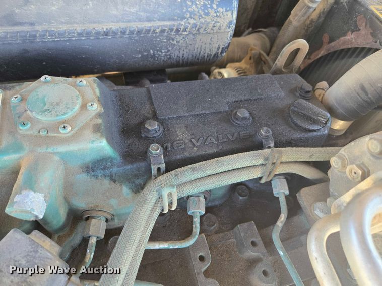 image for item YA1366 2008 Volvo ECR88 mini excavator