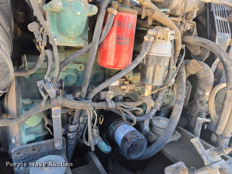 image for item YA1366 2008 Volvo ECR88 mini excavator