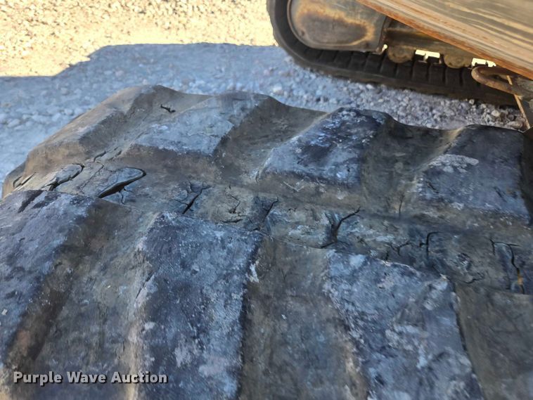 image for item YA1366 2008 Volvo ECR88 mini excavator