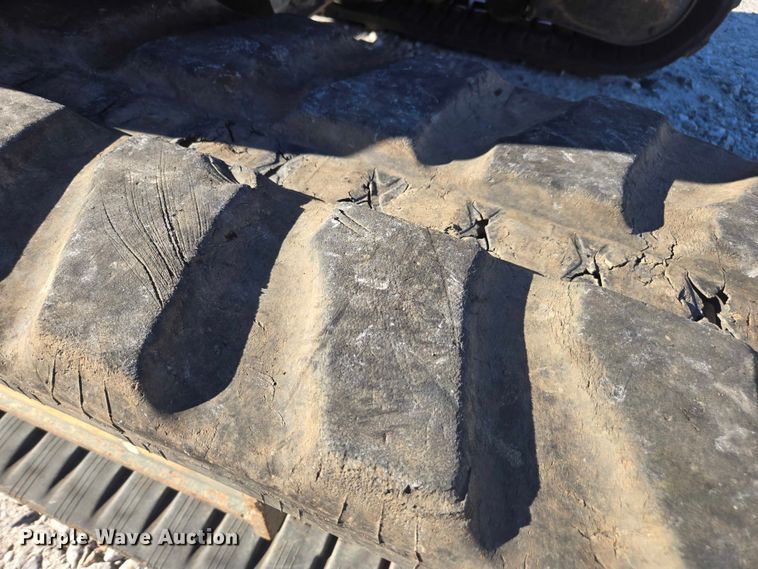 image for item YA1366 2008 Volvo ECR88 mini excavator