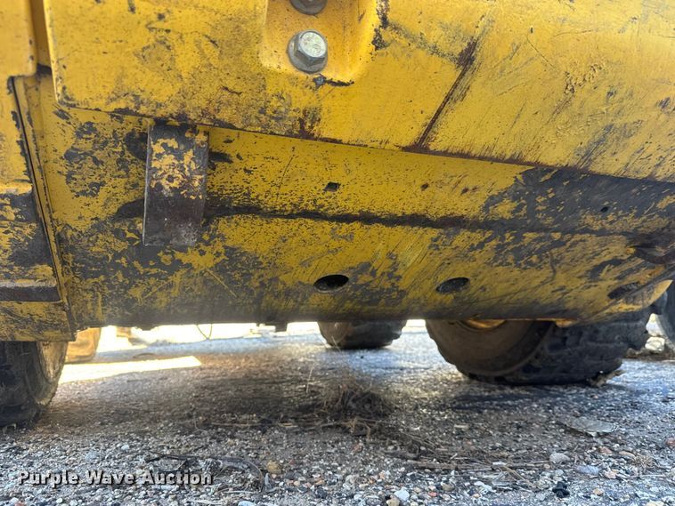 image for item YA1377 2012 New Holland L230 skid steer loader