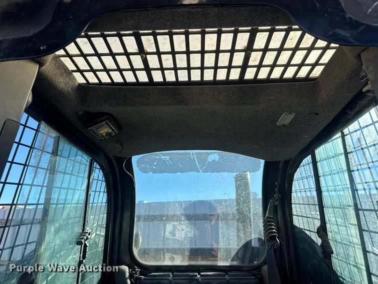 image for item YA1377 2012 New Holland L230 skid steer loader