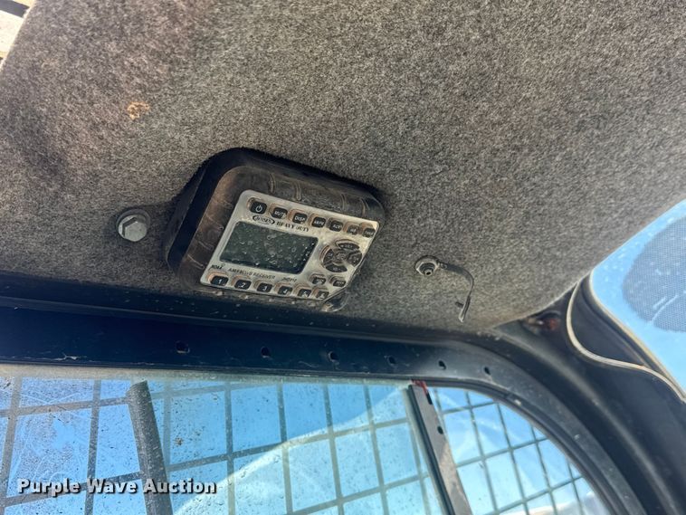 image for item YA1377 2012 New Holland L230 skid steer loader