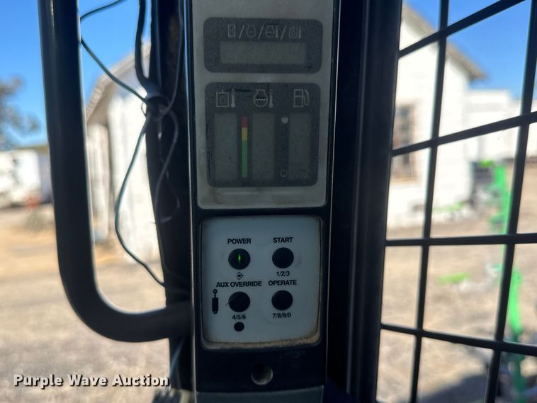 image for item YA1377 2012 New Holland L230 skid steer loader